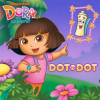 Dora's Dot to Dot